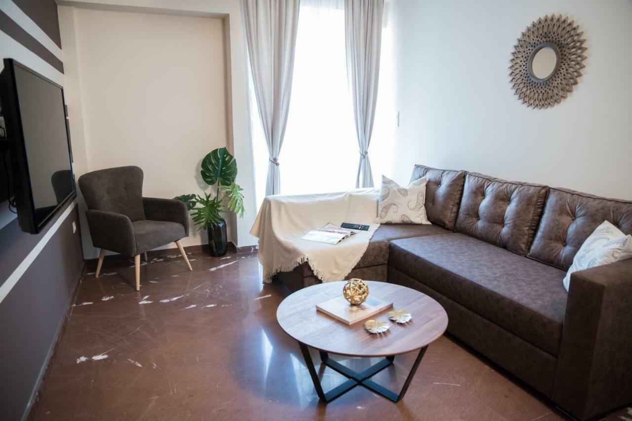 At.Thea Athens Boutique Apartments Εξωτερικό φωτογραφία
