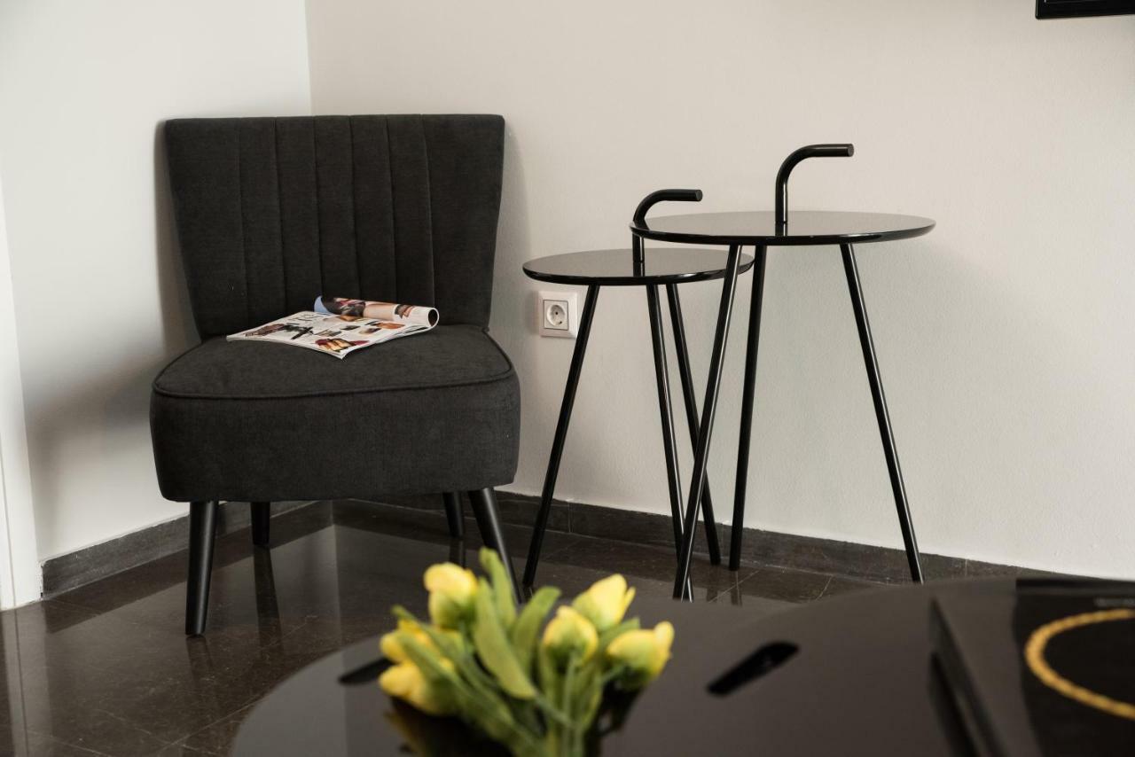 At.Thea Athens Boutique Apartments Εξωτερικό φωτογραφία