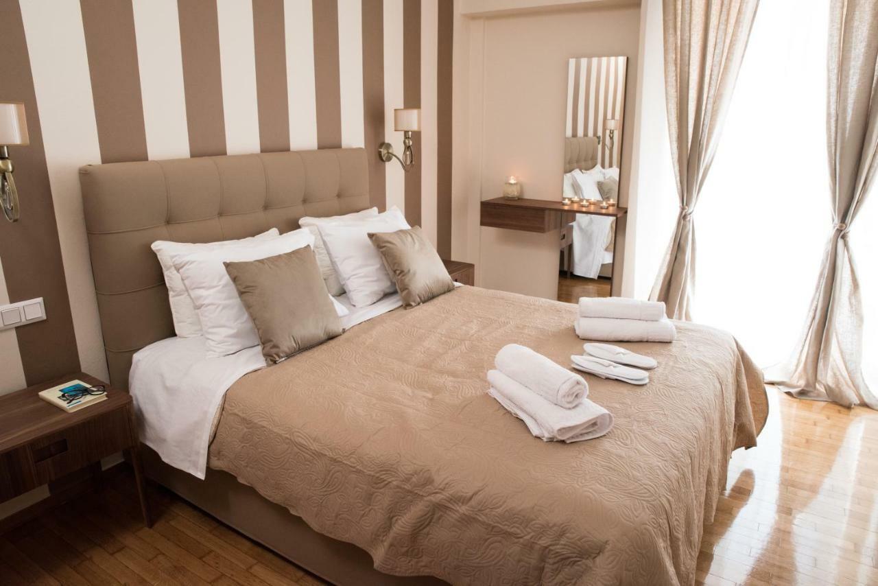 At.Thea Athens Boutique Apartments Εξωτερικό φωτογραφία
