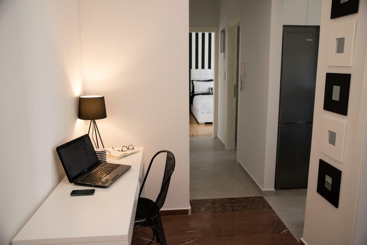 At.Thea Athens Boutique Apartments Εξωτερικό φωτογραφία