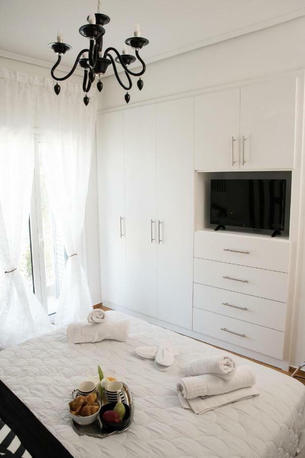 At.Thea Athens Boutique Apartments Εξωτερικό φωτογραφία