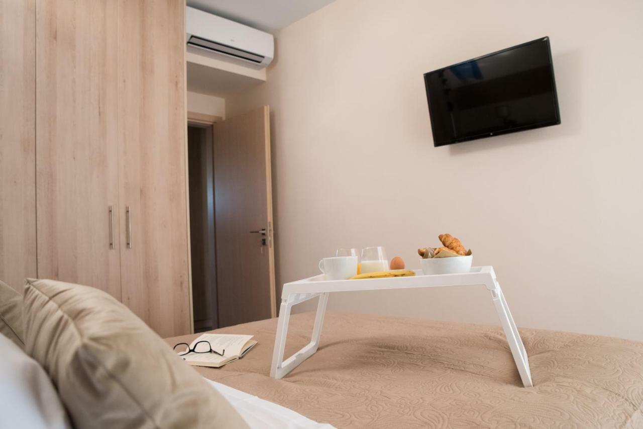 At.Thea Athens Boutique Apartments Εξωτερικό φωτογραφία