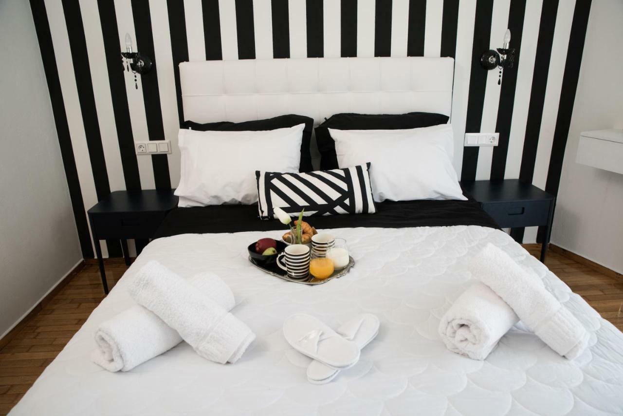 At.Thea Athens Boutique Apartments Εξωτερικό φωτογραφία