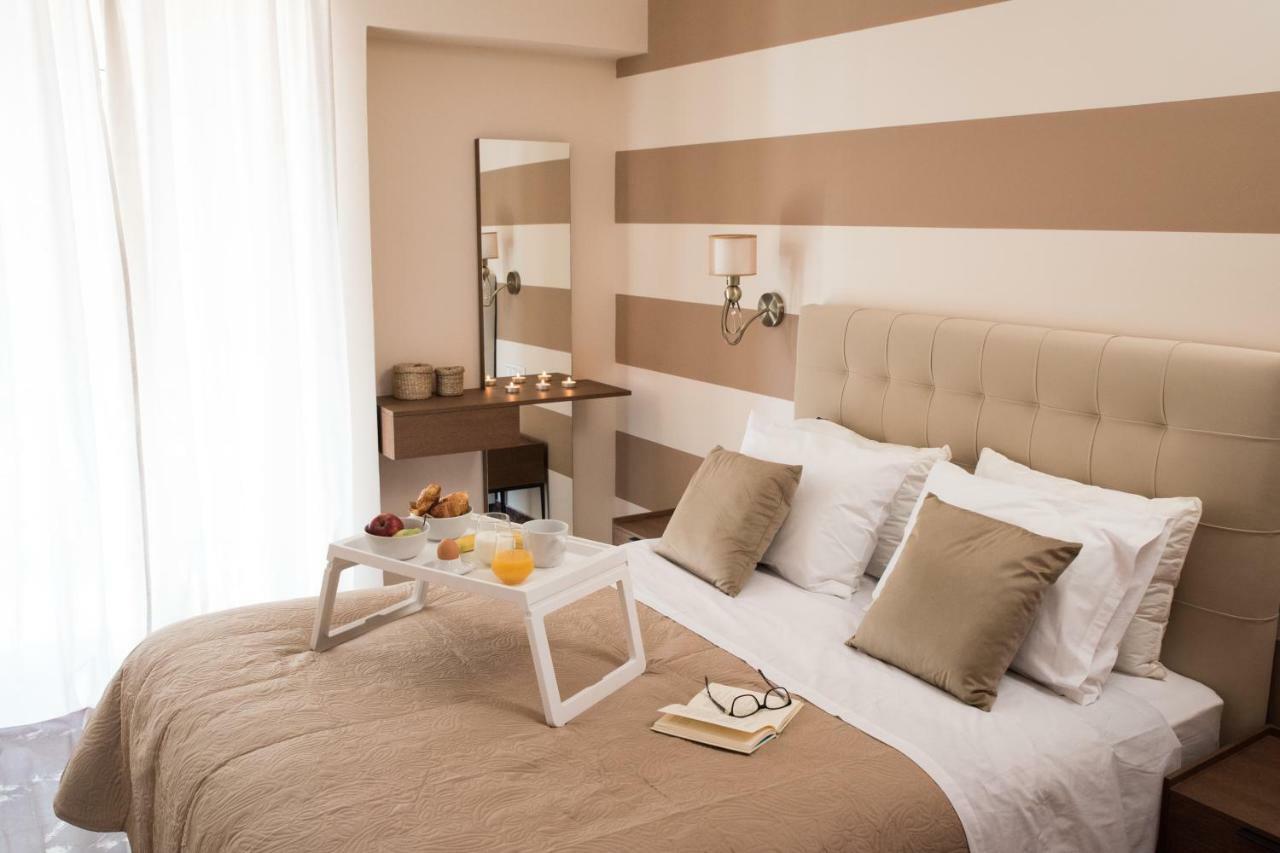 At.Thea Athens Boutique Apartments Εξωτερικό φωτογραφία