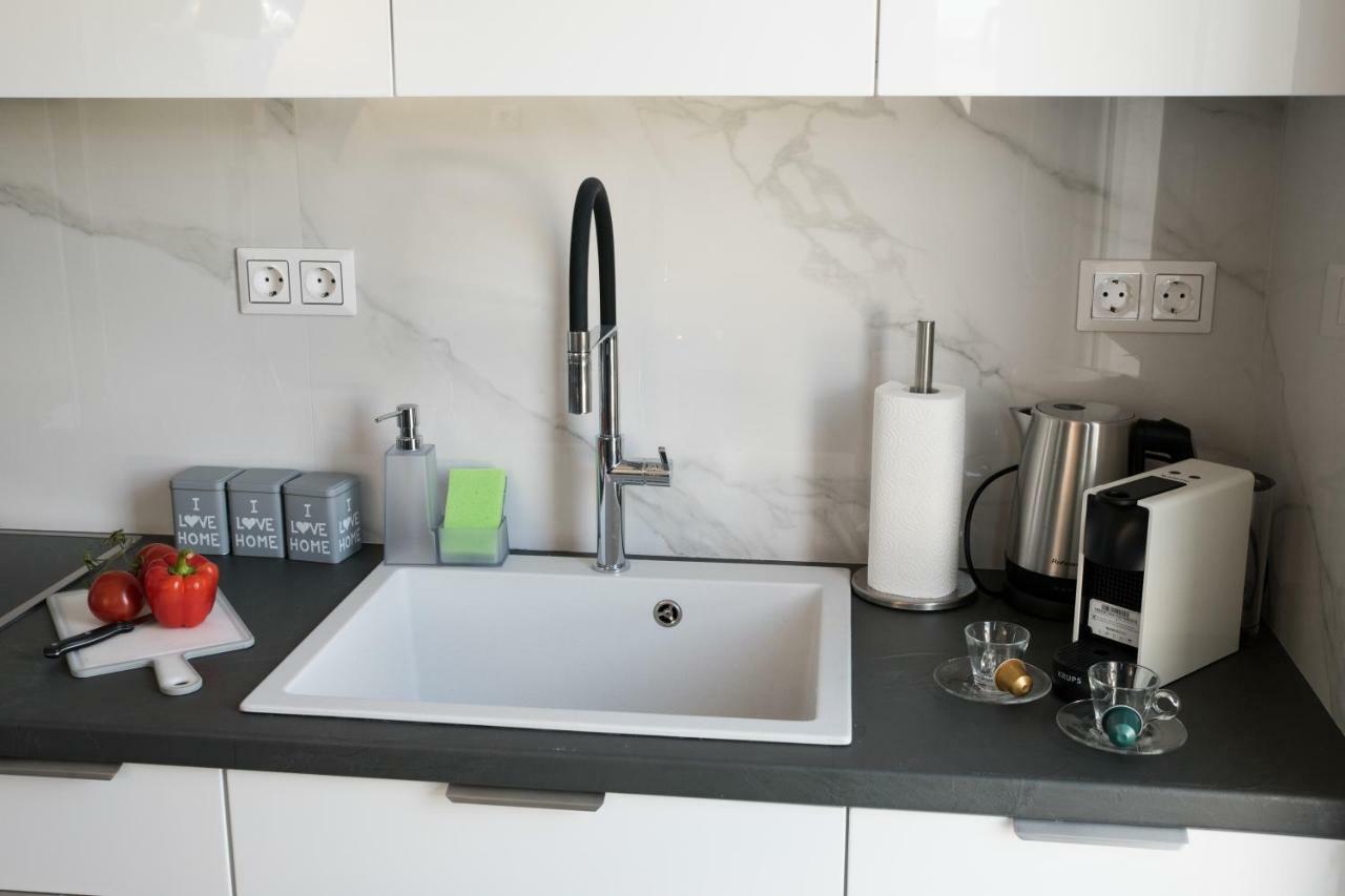 At.Thea Athens Boutique Apartments Εξωτερικό φωτογραφία