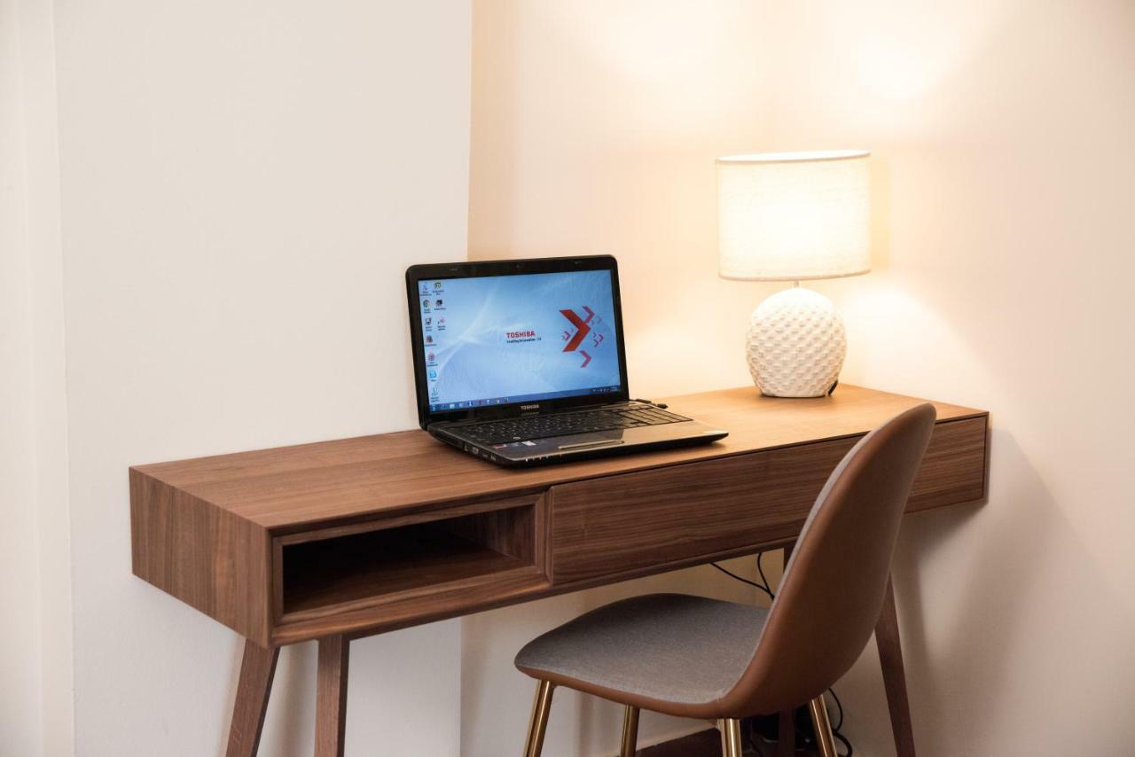 At.Thea Athens Boutique Apartments Εξωτερικό φωτογραφία