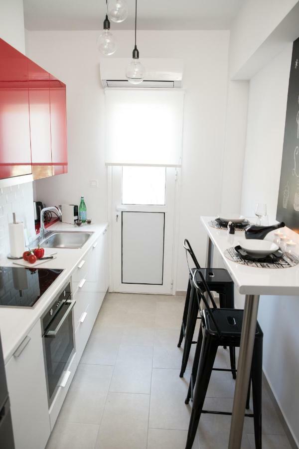At.Thea Athens Boutique Apartments Εξωτερικό φωτογραφία