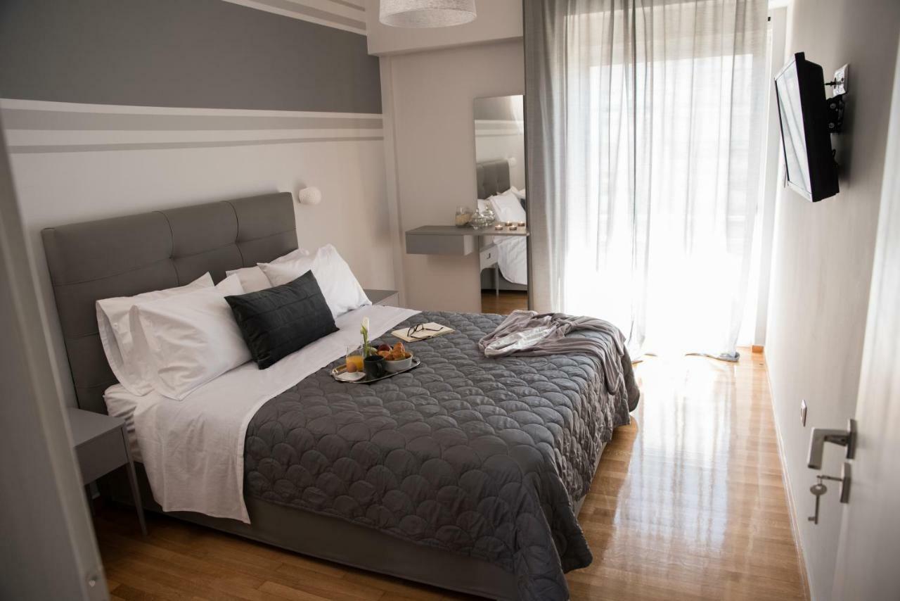 At.Thea Athens Boutique Apartments Εξωτερικό φωτογραφία