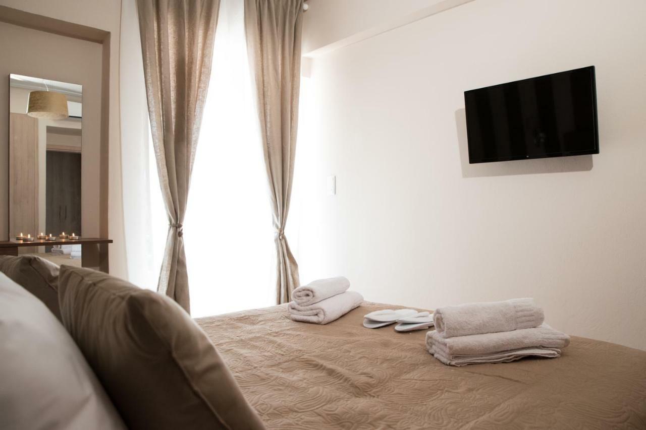 At.Thea Athens Boutique Apartments Εξωτερικό φωτογραφία
