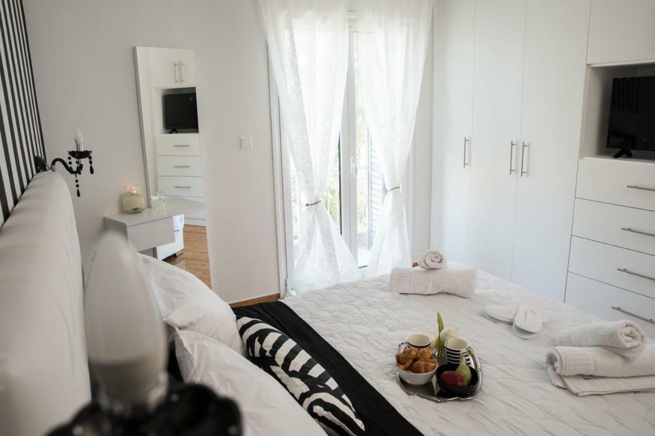 At.Thea Athens Boutique Apartments Εξωτερικό φωτογραφία