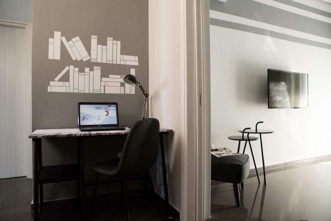 At.Thea Athens Boutique Apartments Εξωτερικό φωτογραφία