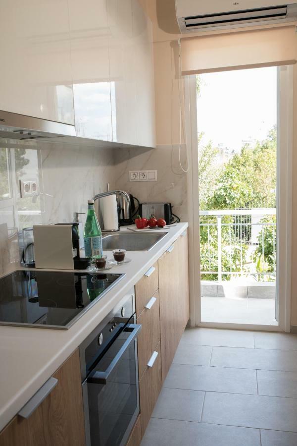 At.Thea Athens Boutique Apartments Εξωτερικό φωτογραφία
