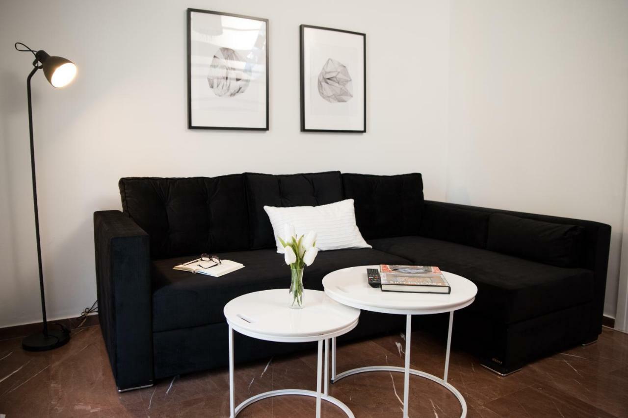 At.Thea Athens Boutique Apartments Εξωτερικό φωτογραφία