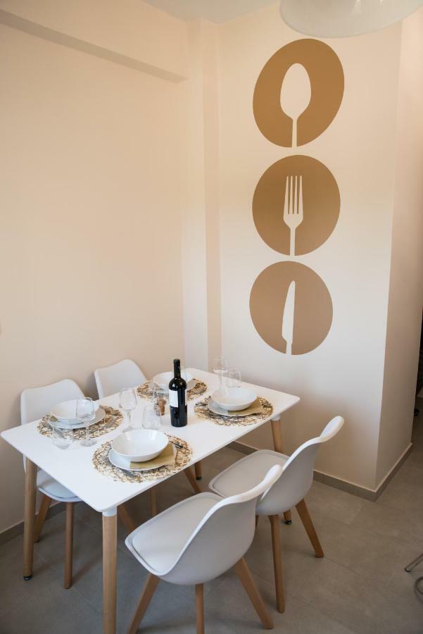At.Thea Athens Boutique Apartments Εξωτερικό φωτογραφία