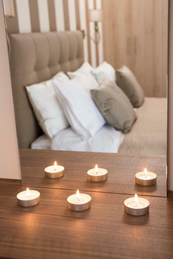 At.Thea Athens Boutique Apartments Εξωτερικό φωτογραφία