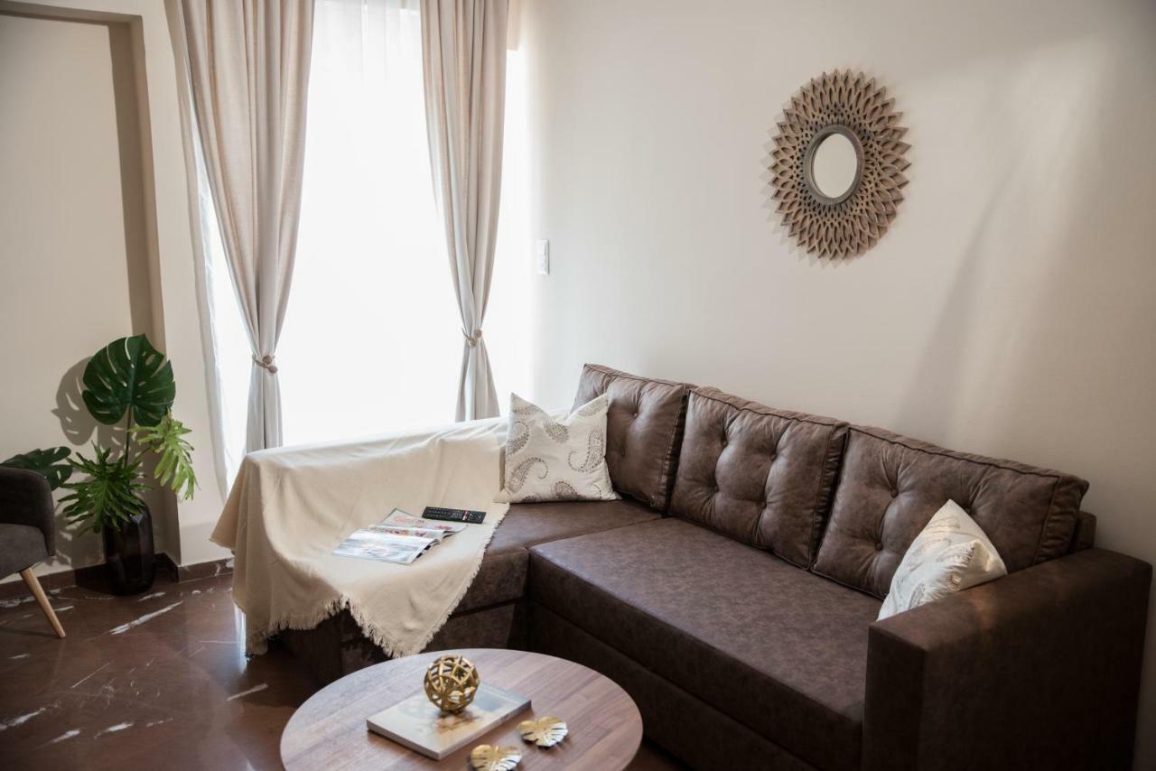 At.Thea Athens Boutique Apartments Εξωτερικό φωτογραφία