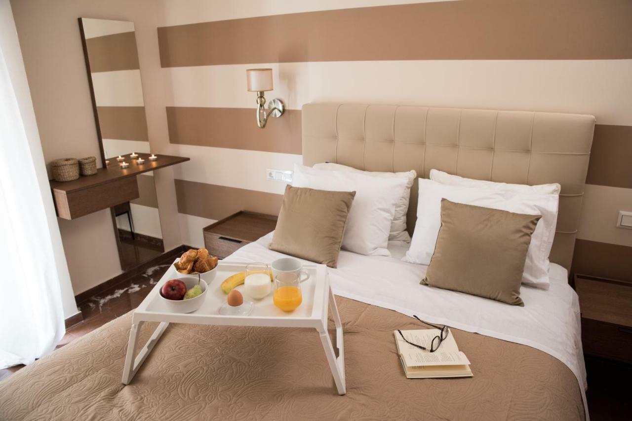 At.Thea Athens Boutique Apartments Εξωτερικό φωτογραφία