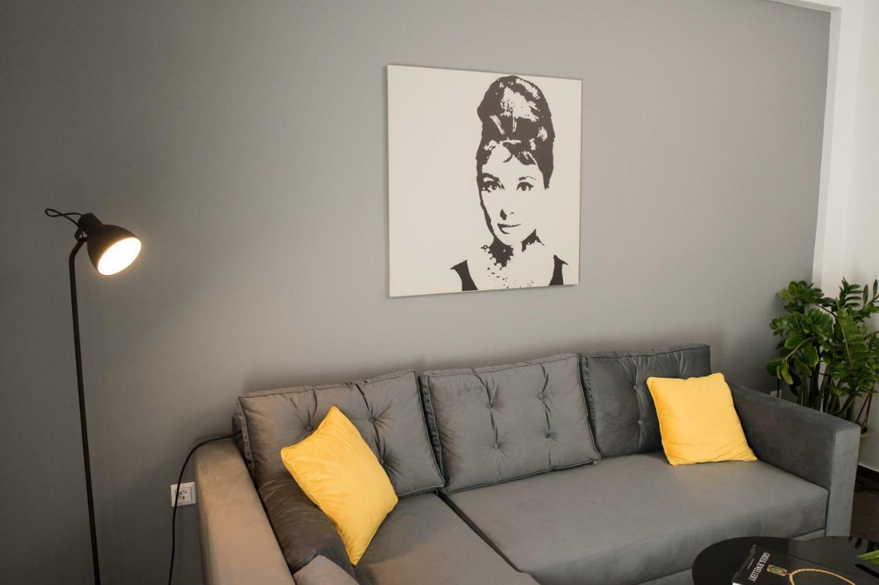 At.Thea Athens Boutique Apartments Εξωτερικό φωτογραφία