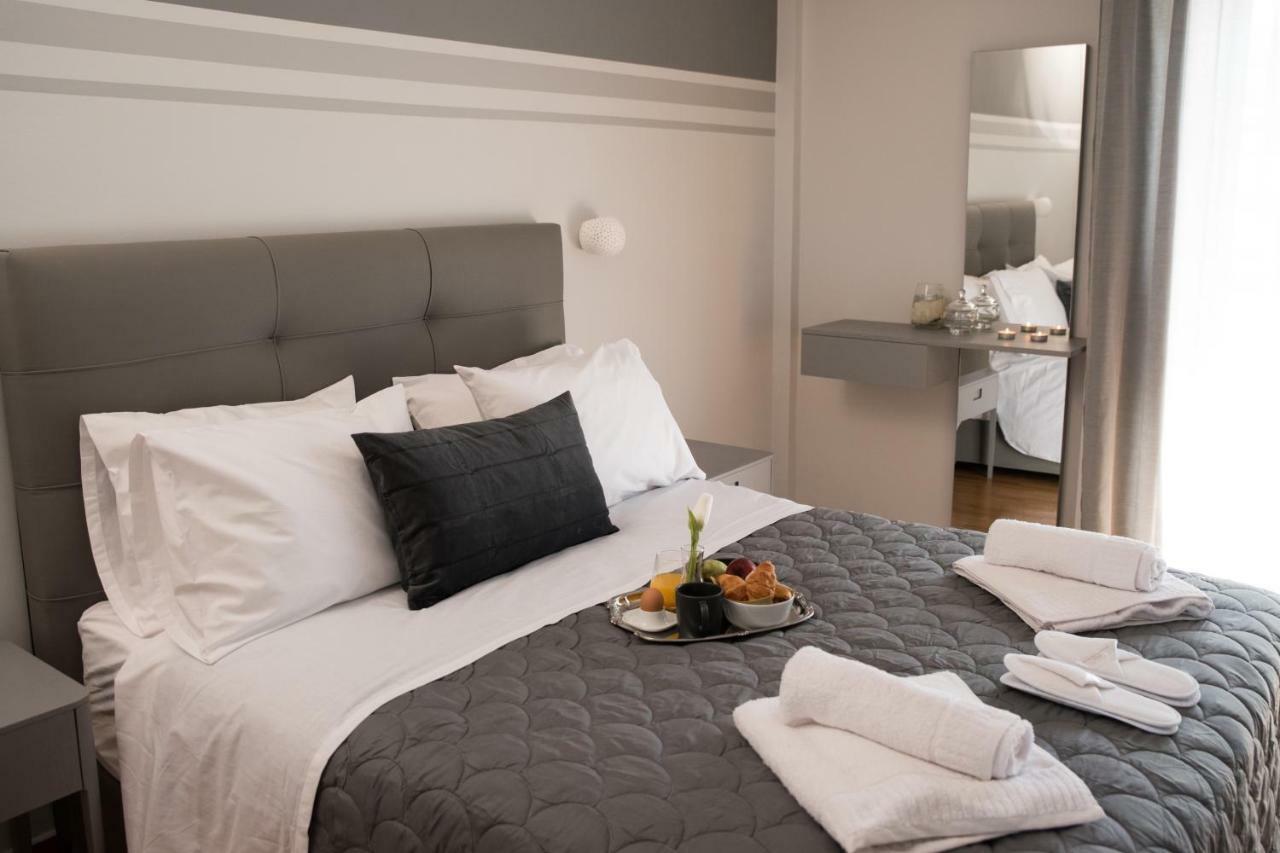 At.Thea Athens Boutique Apartments Εξωτερικό φωτογραφία