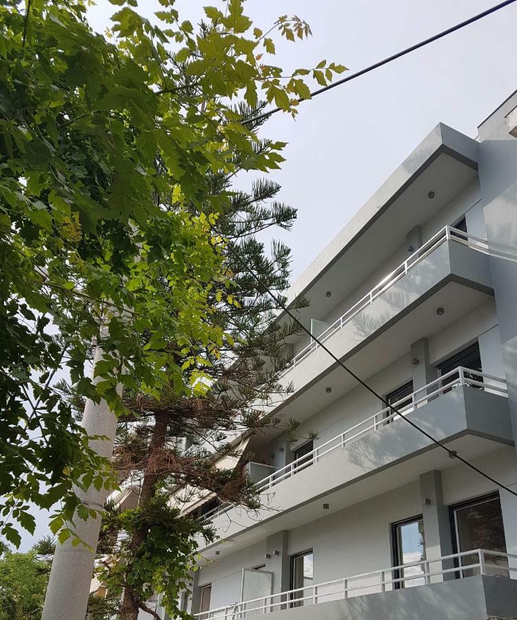 At.Thea Athens Boutique Apartments Εξωτερικό φωτογραφία